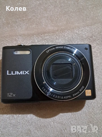Фотоапарат Panasonic Lumix DMC-SZ10, 16 Mp, снимка 2 - Фотоапарати - 50815285