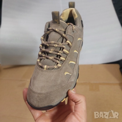 туристически обувки Jack Wolfskin VOJO  TEXAPORE номер 38 , снимка 4 - Други - 51955955