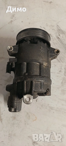 компресор климатик бмв е90 320 бензин , снимка 2 - Части - 53280841