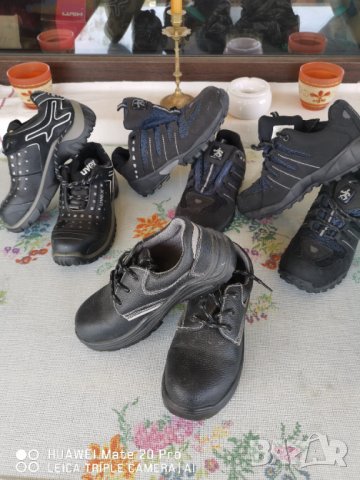 Работни Uvex, Baak 35,36 номера