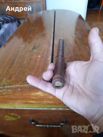 Стар кавал,дудук,свирка #20, снимка 3 - Други ценни предмети - 49271407