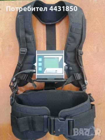 Металдетектор рамка Lorenz Z-1