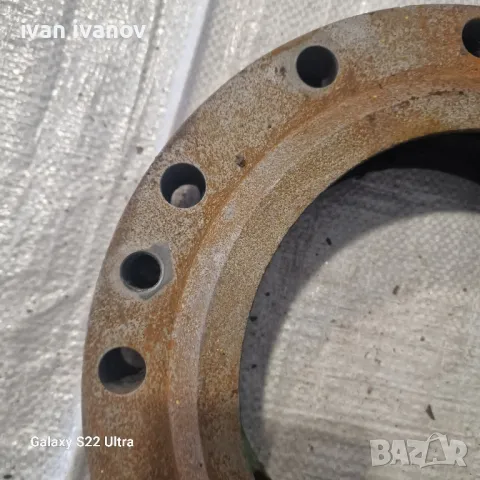 Фланци за Автоклав, снимка 2 - Други машини и части - 49238621