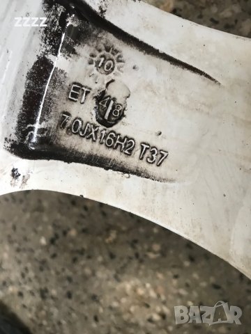 4бр.5х112х16”Перфектни, снимка 3 - Гуми и джанти - 39487652