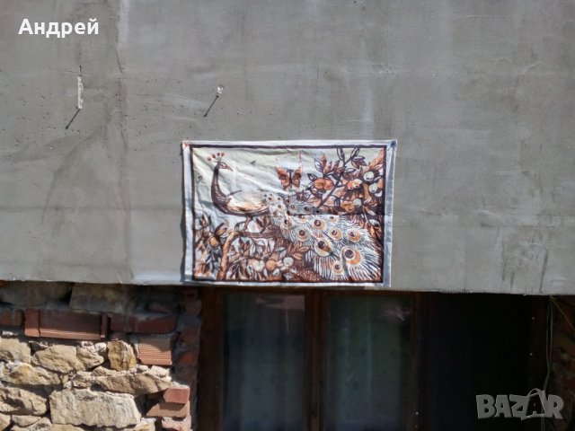 Старинен ковьор,покривка за стена #94