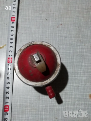 Клапан за газова бутилка, снимка 2 - Отоплителни печки - 51516440