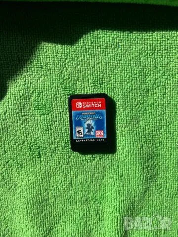 Minecraft Legends Deluxe - Nintendo Switch