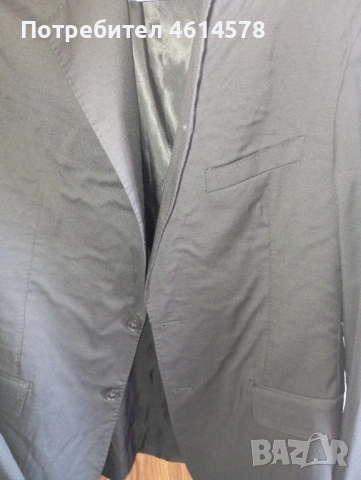 Продавам мъжко сако, снимка 2 - Костюми - 54322153