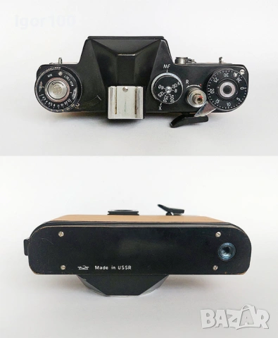 ZENIT EM, снимка 3 - Фотоапарати - 53290620