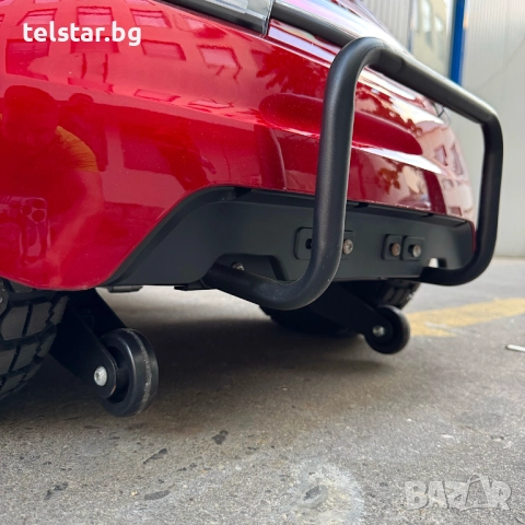 Електрическа четириколка за възрастни TelStar Admiral 2025 луксозно изпълнение за немския пазар, гол, снимка 18 - Мотоциклети и мототехника - 52414938