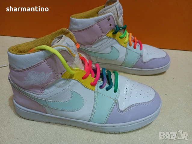 Nike Air N 38,5 - 22 лв, снимка 5 - Маратонки - 50509616