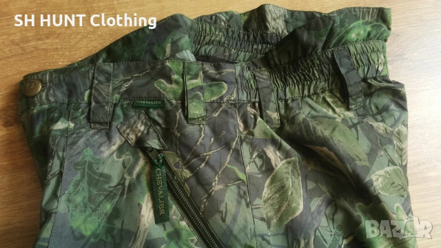 CHEVALIER CAMOREAL Trouser размер S / M за лов тънък летен панталон - 1317, снимка 5 - Екипировка - 51287386