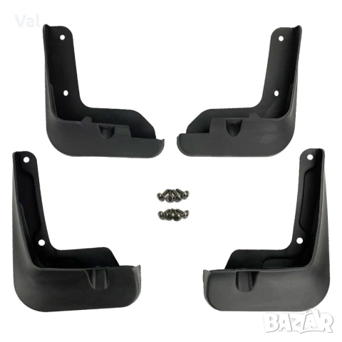 Нови калобрани (Mud Guards) за Kia Cerato, Forte, K3 - 2019-2021