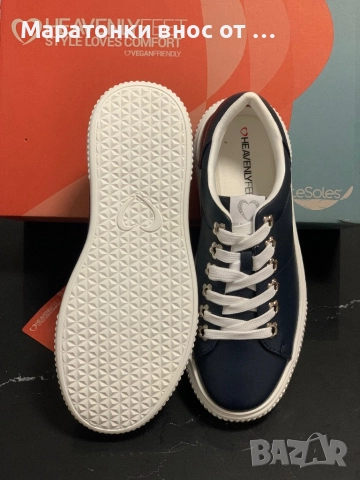 Heavenly Feet , снимка 6 - Маратонки - 52353543