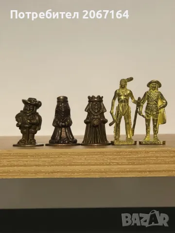 Kinder метални войници, снимка 6 - Колекции - 50423989