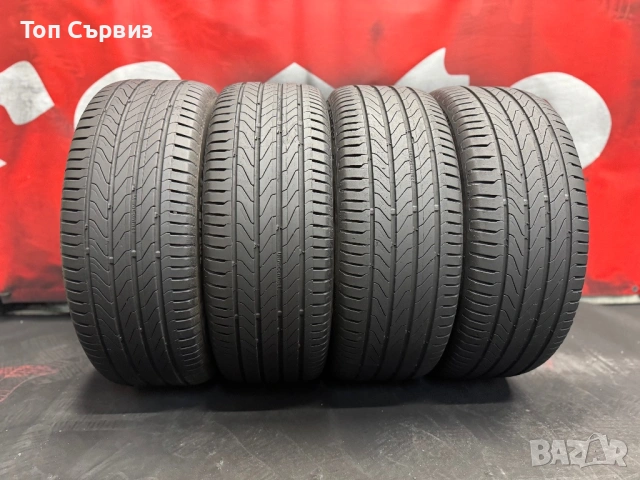 205 55 16, Летни гуми, Continental UltraContact, 4 броя, снимка 2 - Гуми и джанти - 53952336
