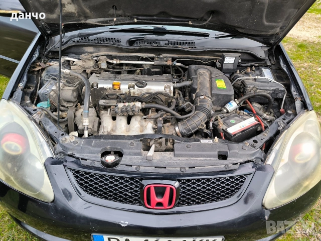 Хонда Сивик 7ма 2.0 , снимка 11 - Автомобили и джипове - 54030860