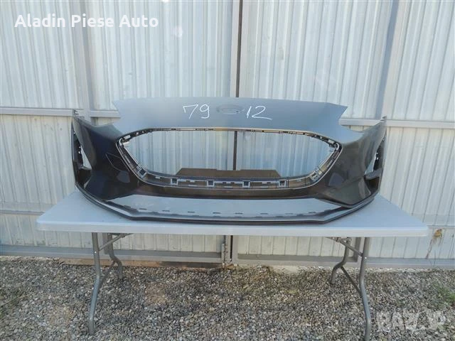 Предна броня Ford Focus 4 година 2018 2019 2020 2021 код JX7B-17757-A 