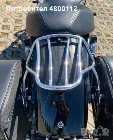 Harley-Davidson Superlow 1200 Custom, снимка 17 - Мотоциклети и мототехника - 54229621