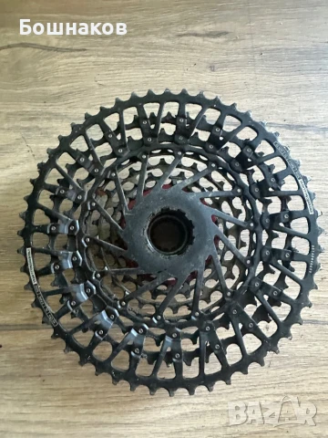 Касети sram eagle по 50 лв бр., снимка 2 - Части за велосипеди - 50946379