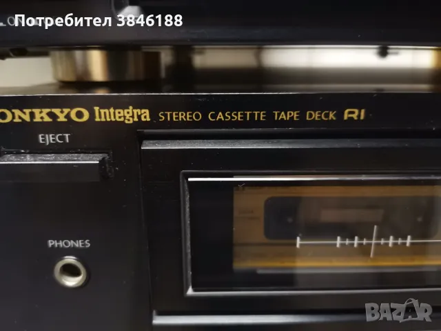 Onkyo Integra A 8650,TA 2550,T 4650   , снимка 3 - Аудиосистеми - 50058846