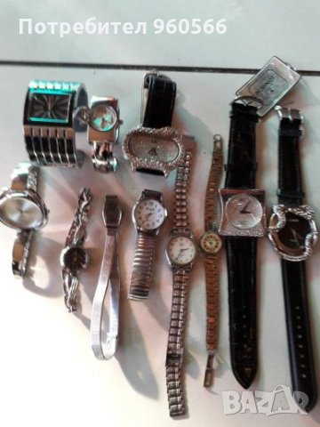 Ръчни часовници, снимка 5 - Дамски - 25114183
