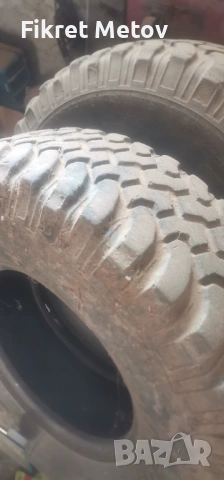 Гуми 2бр 32х11.5-15 T/A, снимка 3 - Гуми и джанти - 53187664