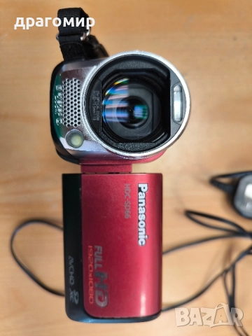 Panasonic HDC-SD66 FULL HD видеокамера , снимка 12 - Камери - 51441940