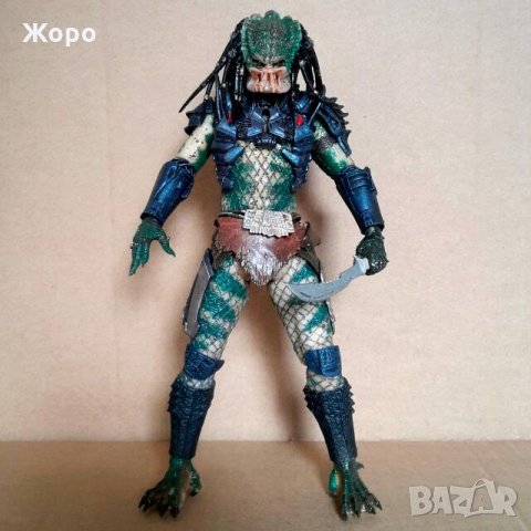 Neca- Lost Predator, снимка 2 - Колекции - 30117181