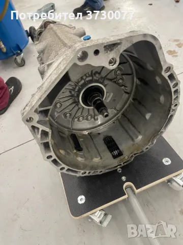 ZF GA8HP45Z - ZTP 8 степенна автоматична кутия за BMW F06 F12 F13 640i, снимка 3 - Части - 48586642