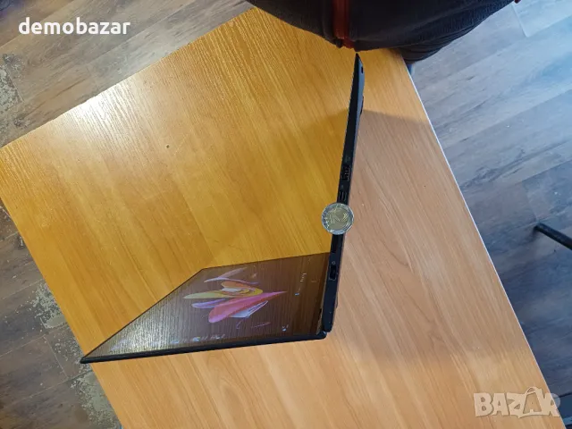 14'FHD IPS Lenovo Yoga X1 Core™i7/16GB Ram/256GB SSD, снимка 5 - Лаптопи за работа - 50350392
