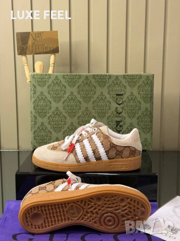 GUCCI ⚜️Дамски Обувки , снимка 8 - Дамски ежедневни обувки - 53341485