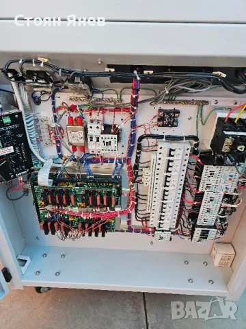 Климатична тестова камера Thermotron ATSS-30, снимка 5 - Други машини и части - 49093441