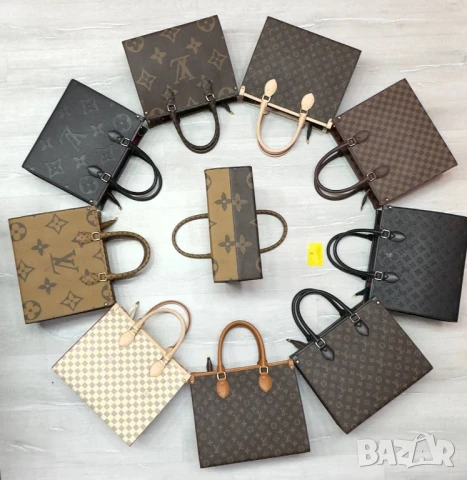 чанти louis vuitton , снимка 5 - Чанти - 51293785