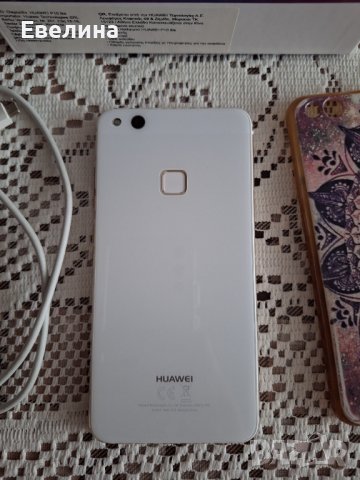 Huawei p10 lite бял, снимка 8 - Huawei - 44339213