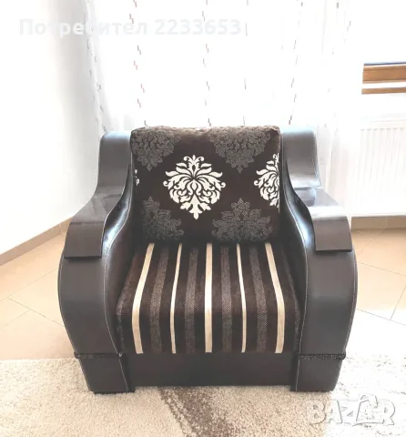 продавам голова гарнитура, снимка 4 - Дивани и мека мебел - 56056761