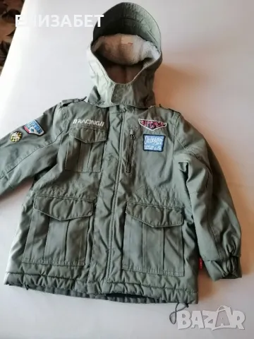 Зимно яке Name it, р. 116