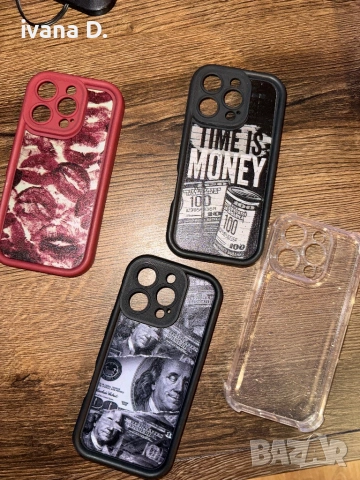 Iphone 16 pro с гаранция , снимка 9 - Apple iPhone - 54169013