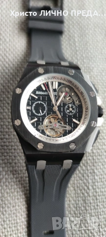 Мъжки механичен луксозен часовник Audemars Piguet Royal Oak Offshore , снимка 2 - Мъжки - 53177598