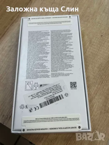 Samsung A55 5g чисто нов , снимка 3 - Samsung - 47614206