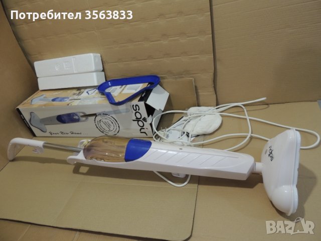  Парочистачка Sapir, Model: SP-1002-A