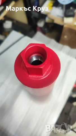 Ф76 боркорона за армиран бетон М22, снимка 5 - Други инструменти - 48283689