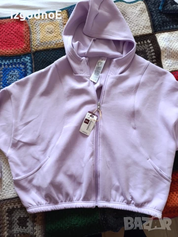 XXL decathlon Худи, спортно горнище, яке Hoodies НОВО, снимка 3 - Спортни екипи - 50504517