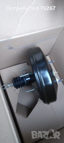 серво усилвател за Ford Courier,2016, снимка 3 - Части - 53192230