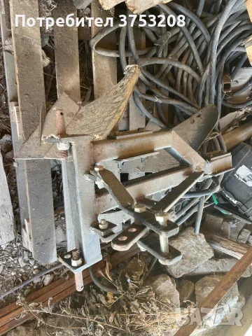 Японски трактор Iseki TX1500F, снимка 15 - Селскостопанска техника - 56456801