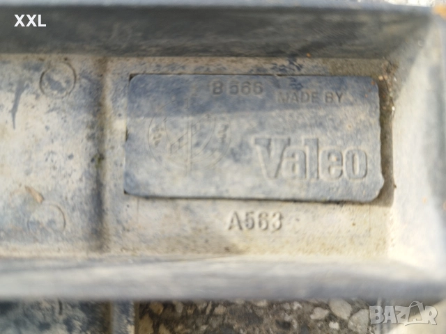 Охладителна перка Fiat Punto , снимка 3 - Части - 52629283