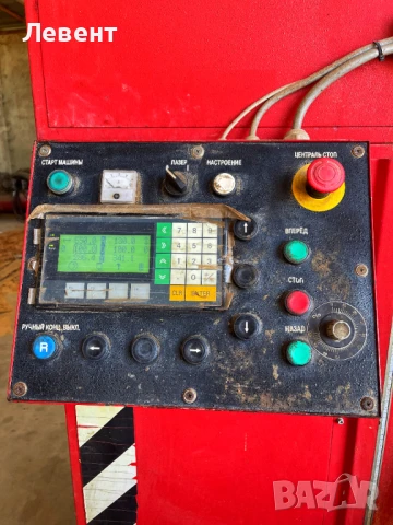 Циркулярен гатер (банциг) за дървобработка, снимка 2 - Циркуляри - 30382557