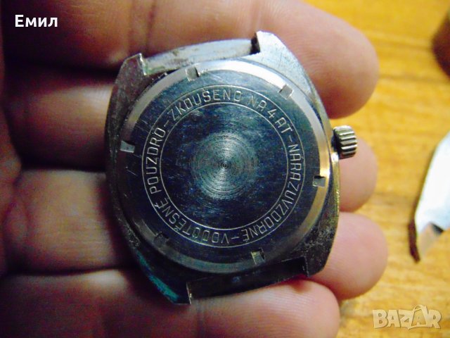 Колекционерски часовник PRIM SPORT, снимка 6 - Мъжки - 30621651