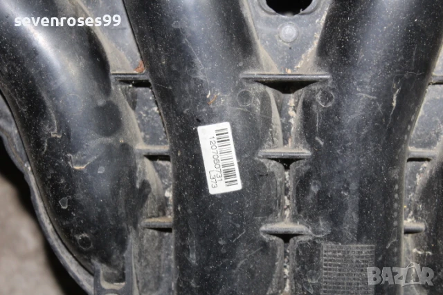 Всмукателен колектор Мазда 3 2008 2.3i 158hp Mazda 3 седан  L373, снимка 2 - Части - 51255601