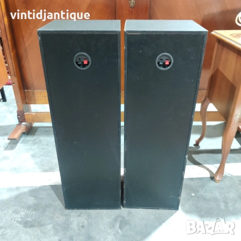 Работещи ретро модел тонколони на марката Quadral. , снимка 5 - Тонколони - 54067462